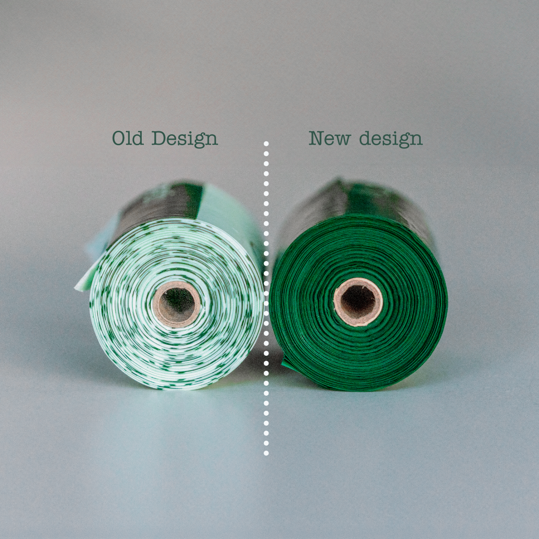 Compostable Poop Bags