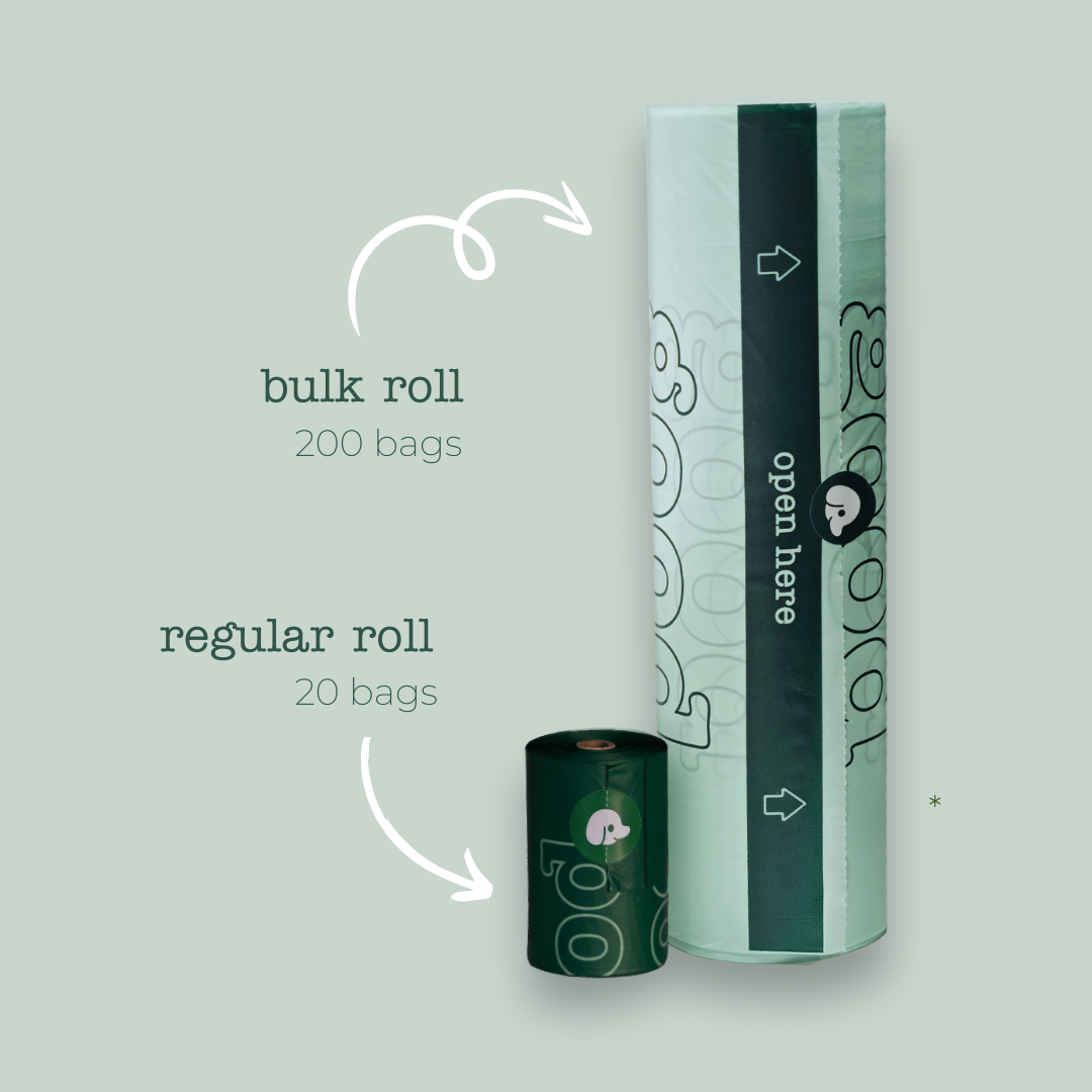 Compostable Poop Bags