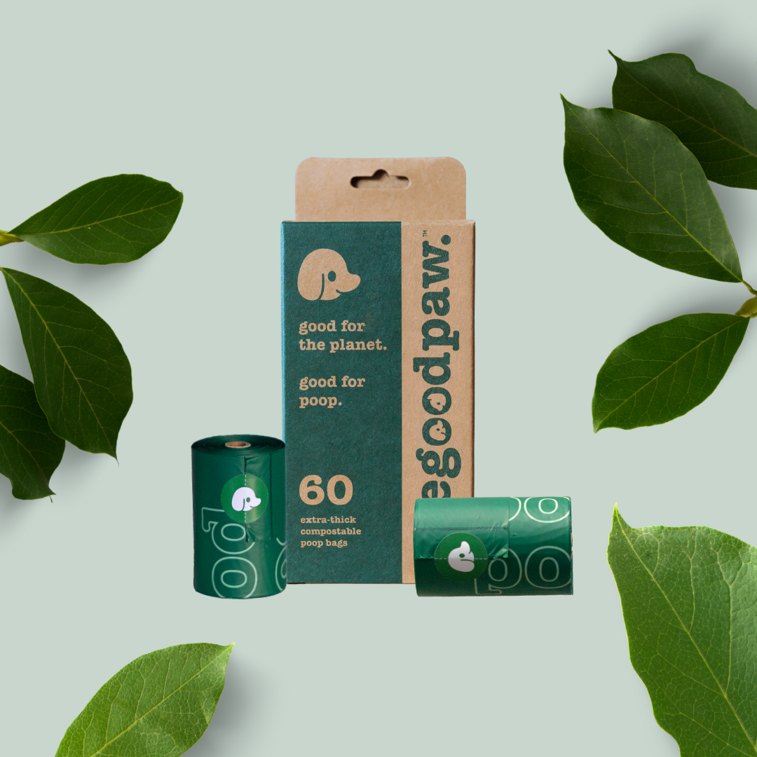 Compostable Poop Bags