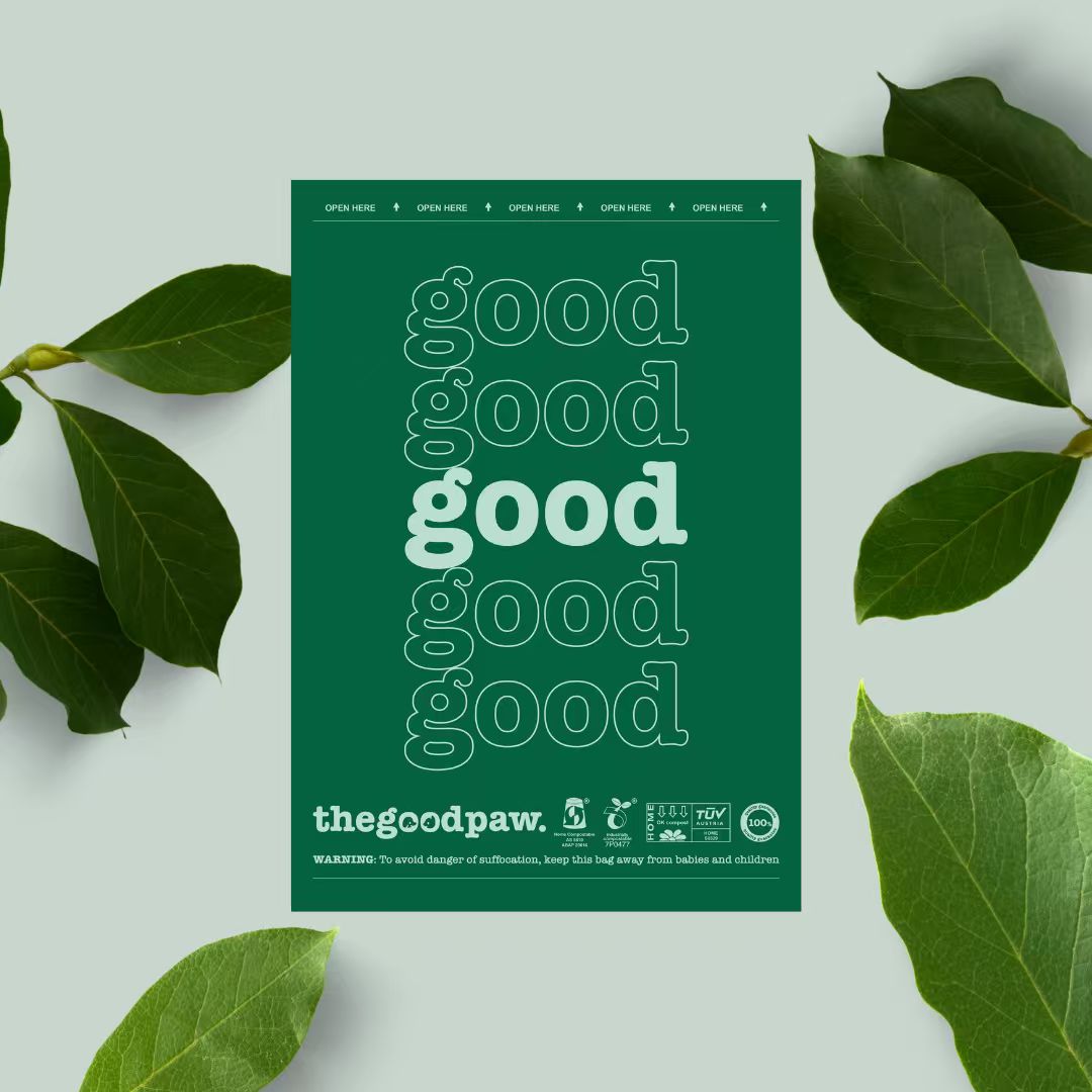 Compostable Poop Bags