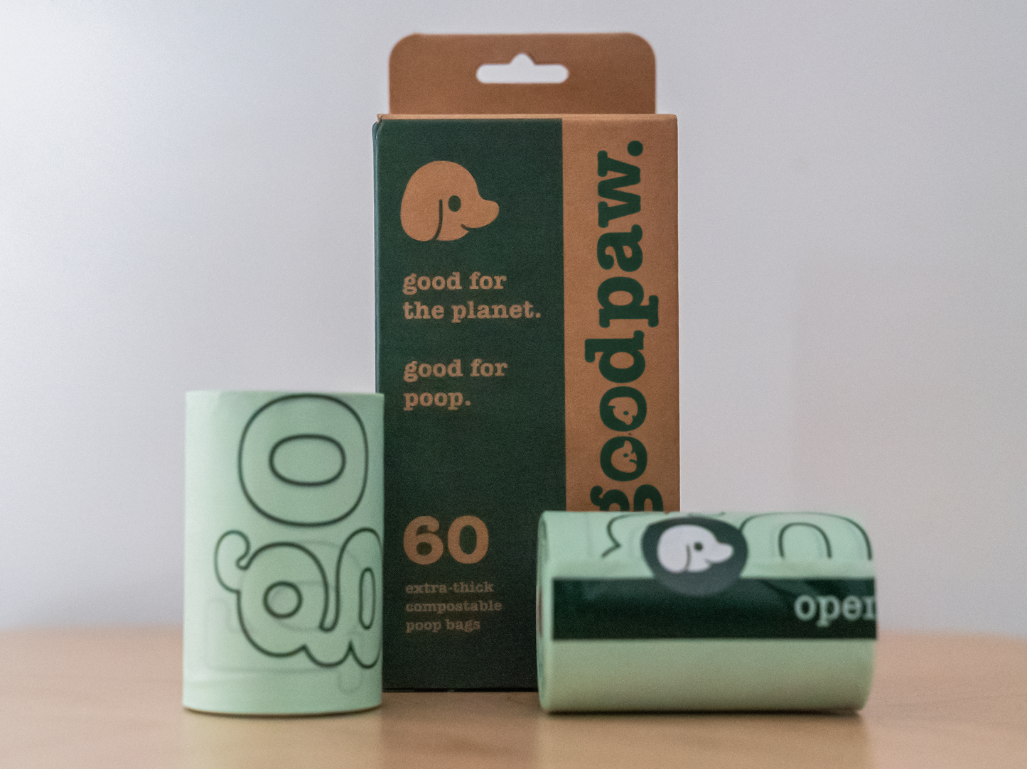 Best compostable poop clearance bags