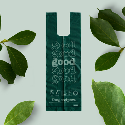 Compostable Poop Bags